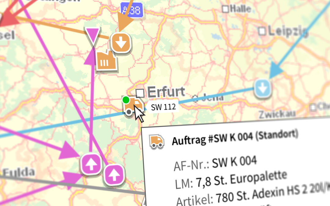 Logistiksoftware – Opheo