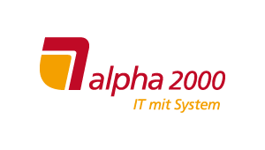 Logo alpha 2000 Holding GmbH